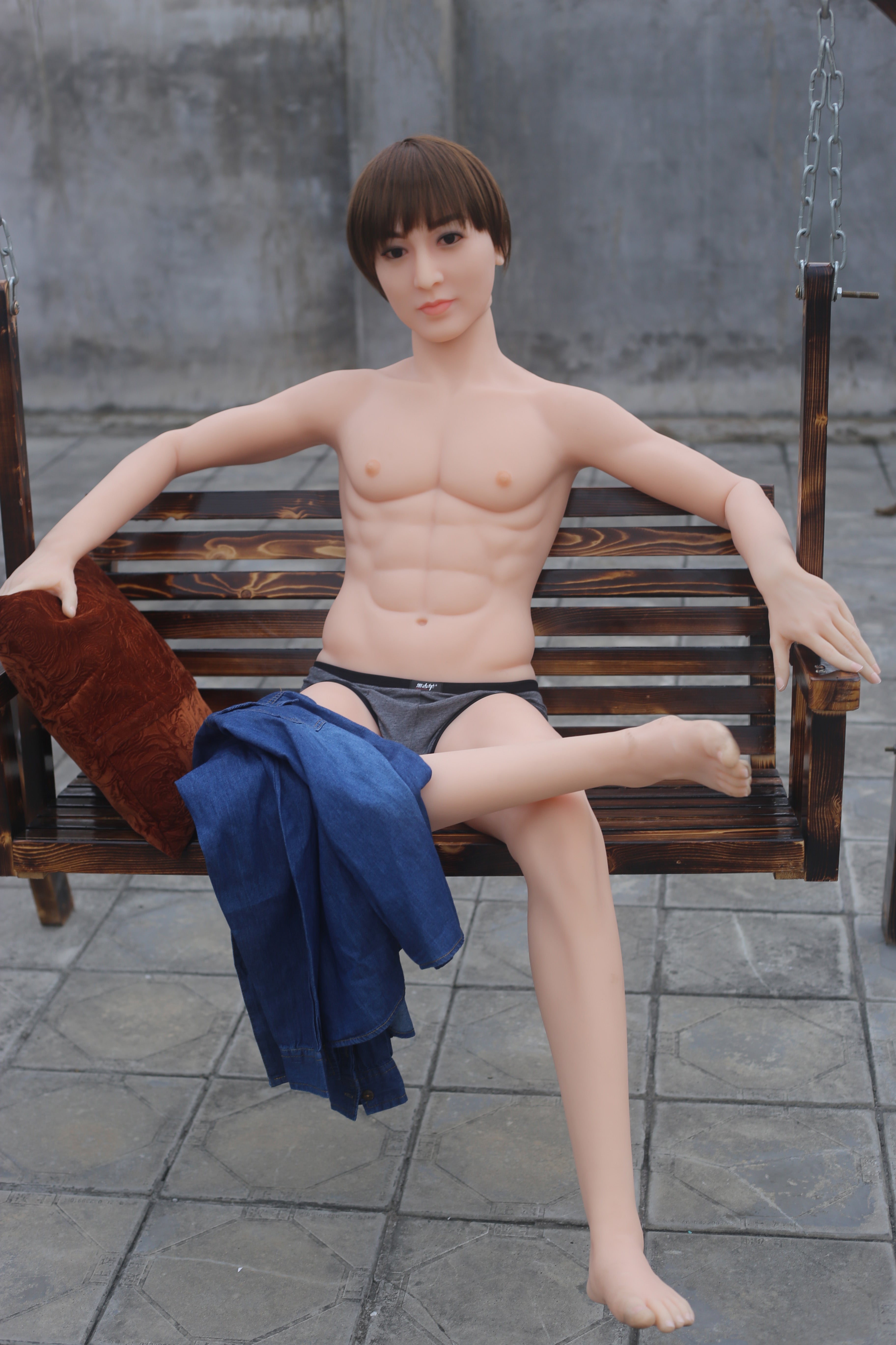 Male doll N4