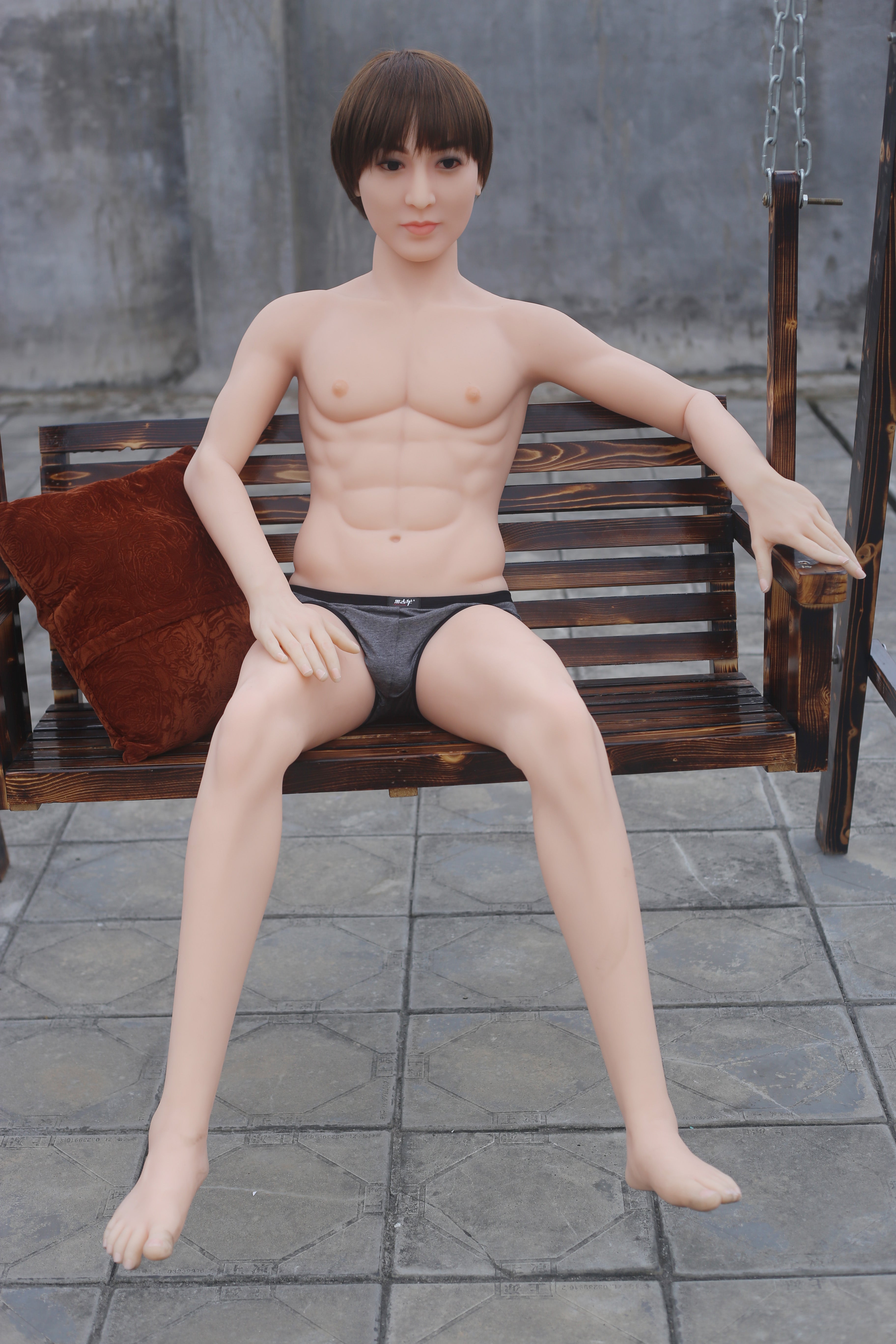 Male doll N4