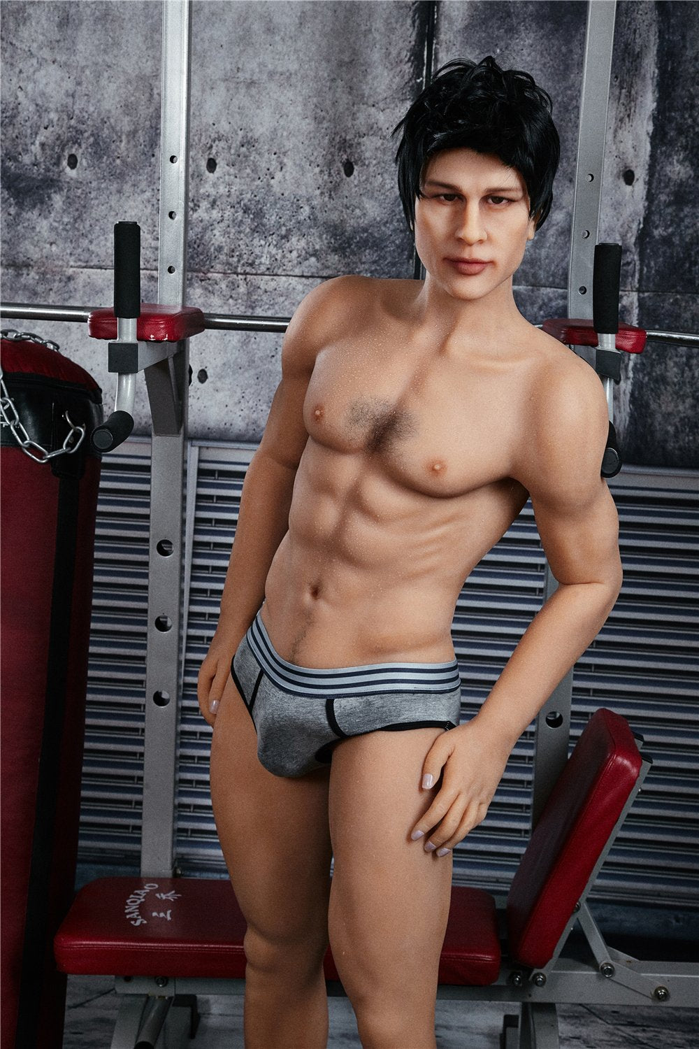 Male doll N15