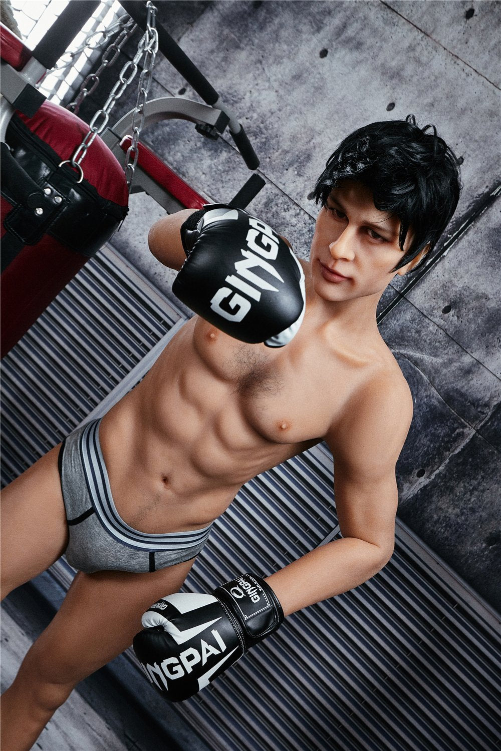Male doll N15
