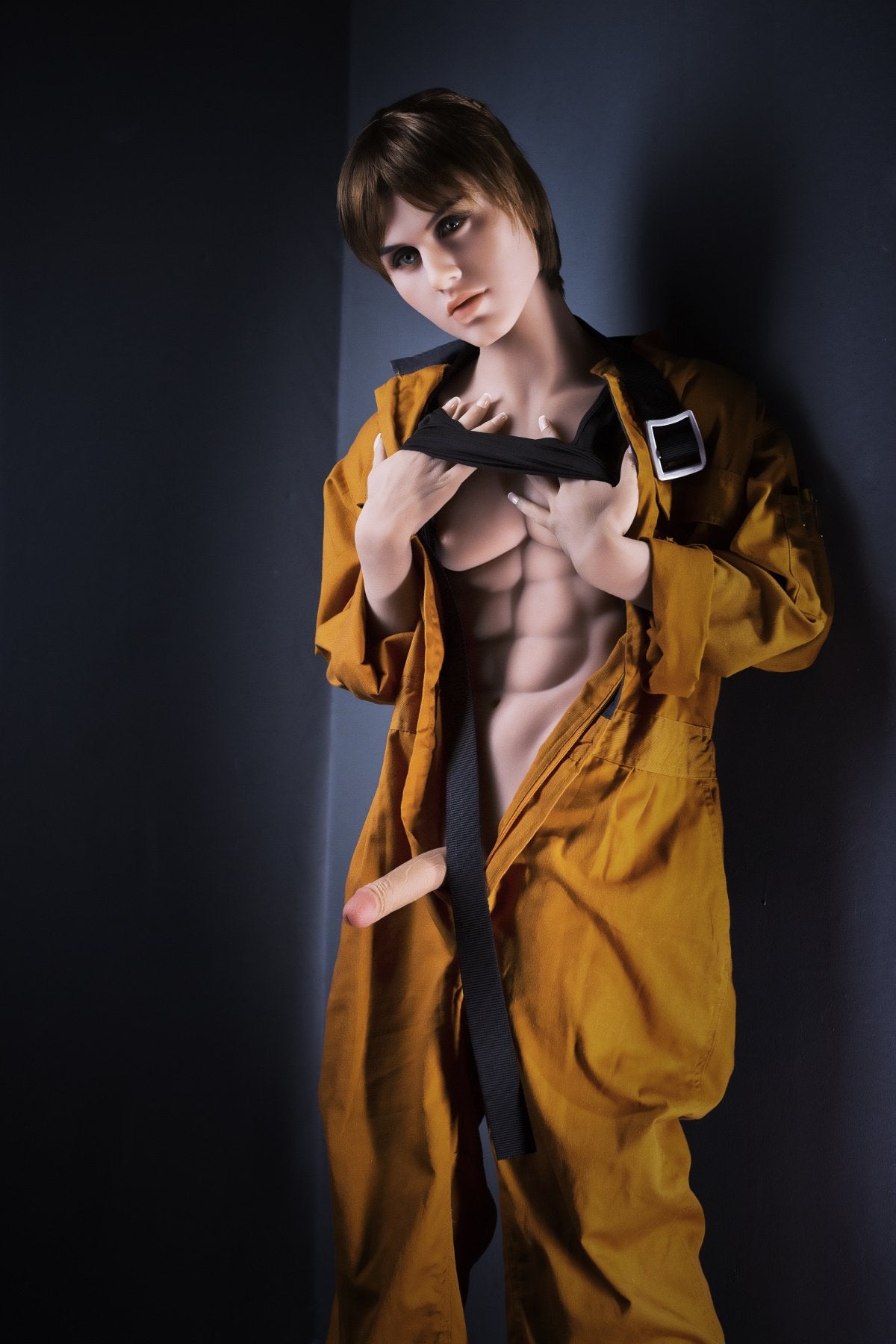 Male doll N19