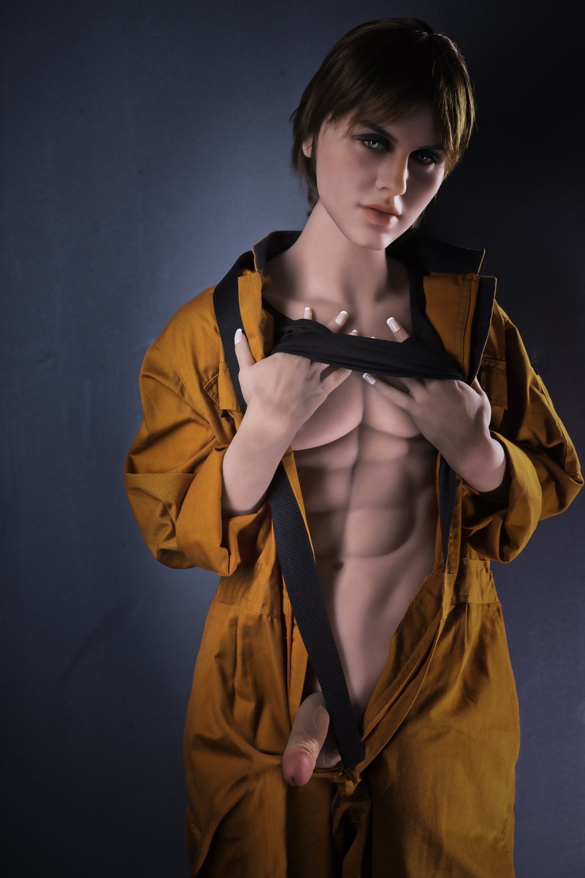 Male doll N19