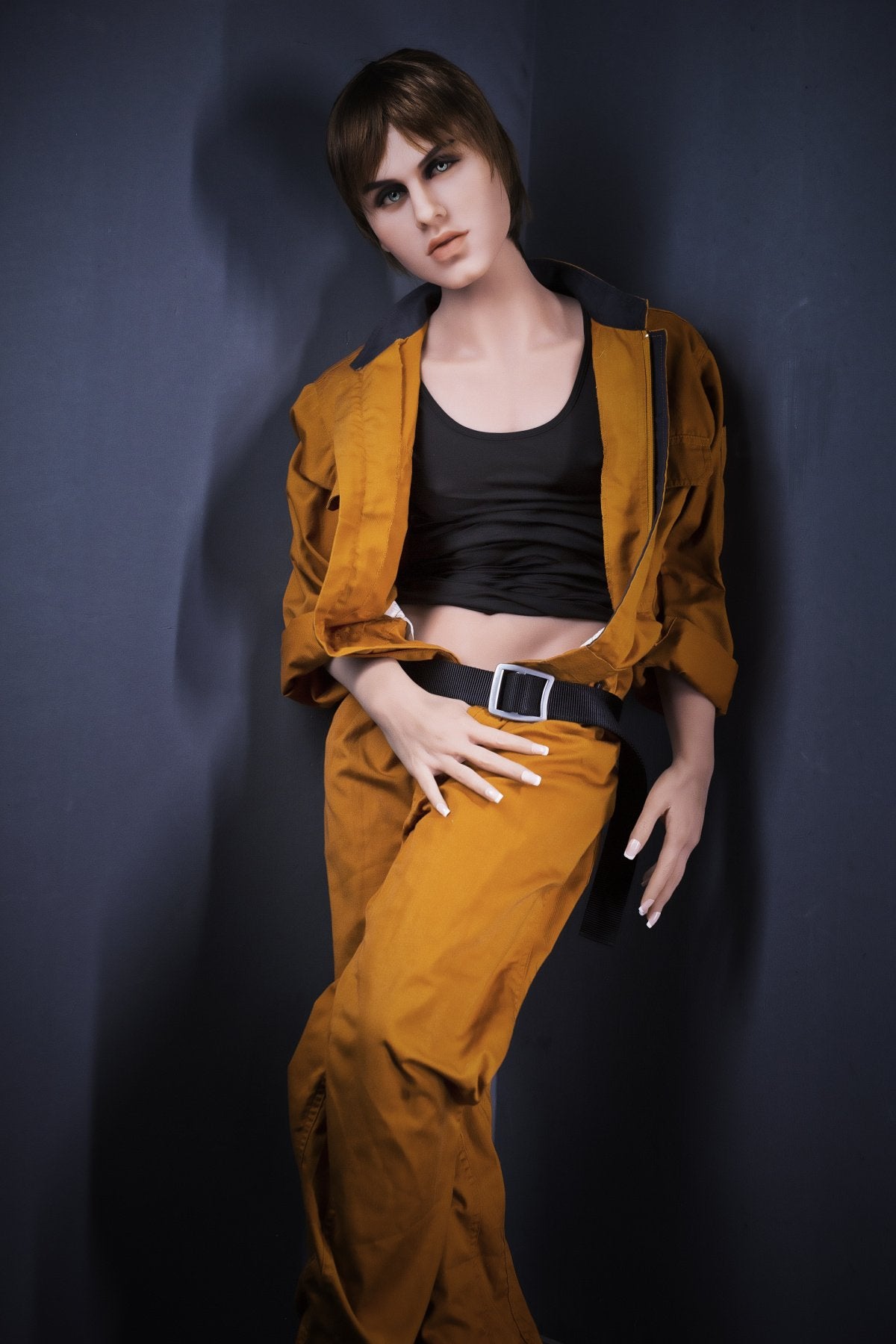 Male doll N19