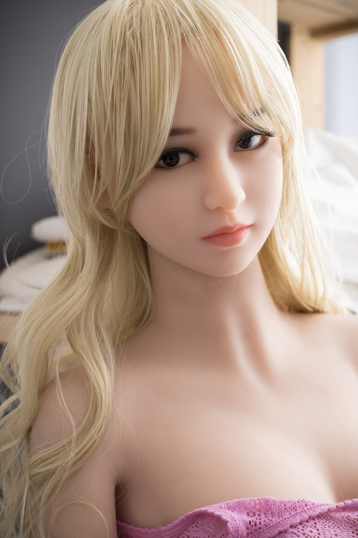 Enchanting Edie - Lifelike TPE Love Doll