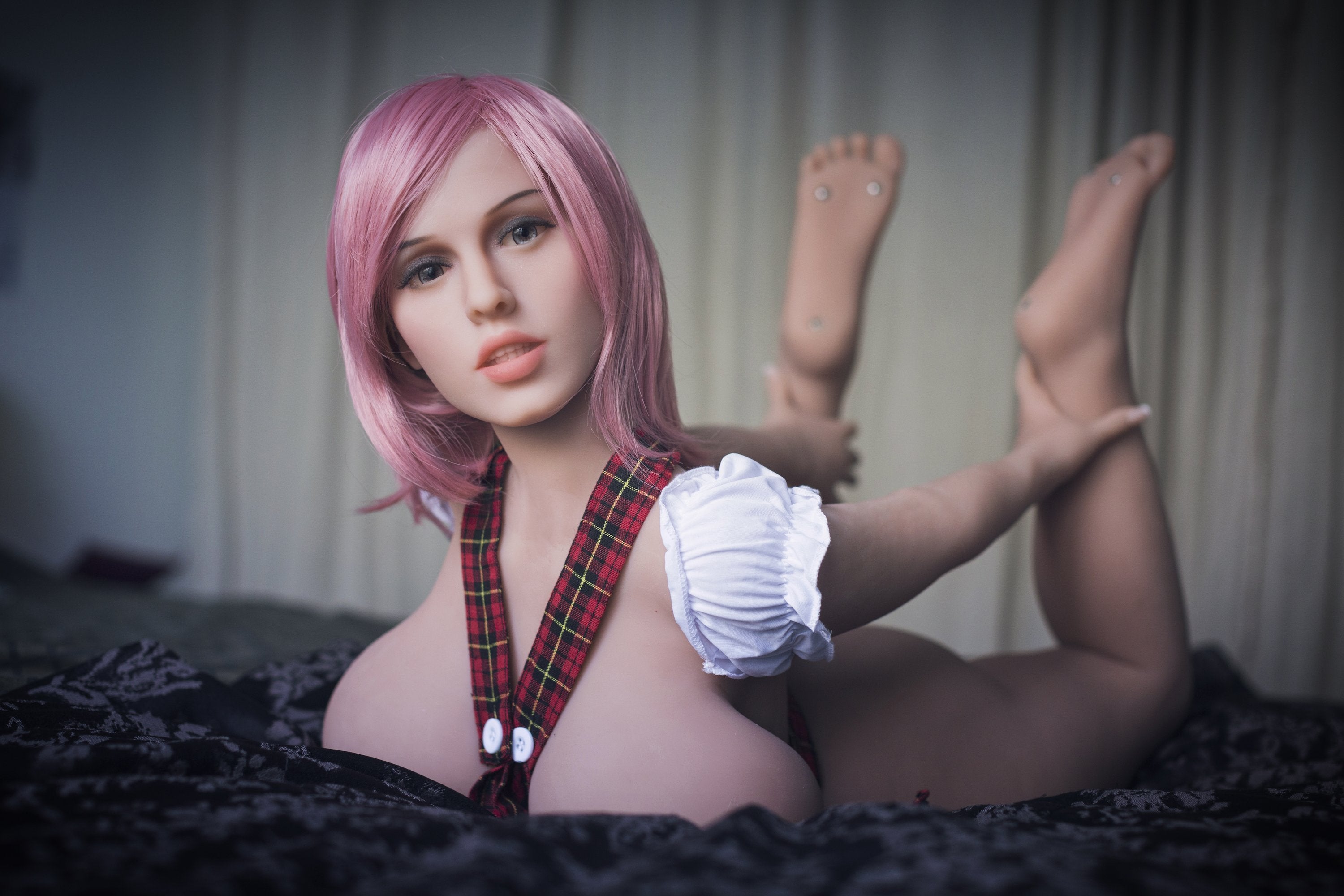 Enchanting Eliana - Lifelike TPE Love Doll